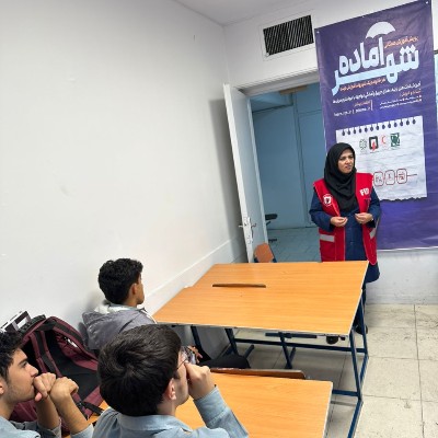 هنرستان کار و اندیشه میزبان پویش شهر آماده