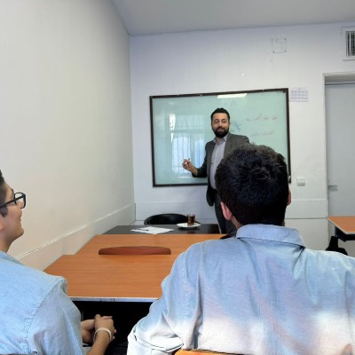 سلسله کارگاههای روانشناسی تحول فردی