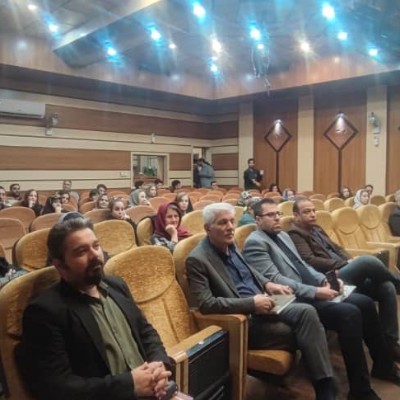 جلسه انجمن اولیا و مربیان هنرستان کار و اندیشه