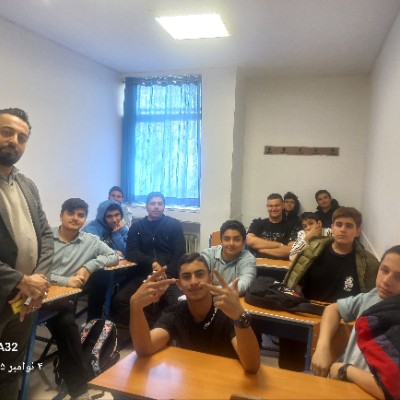 آموزش حضوری شد.