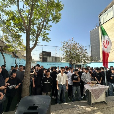 کلاس مجازی فروردین ۱۴۰۵